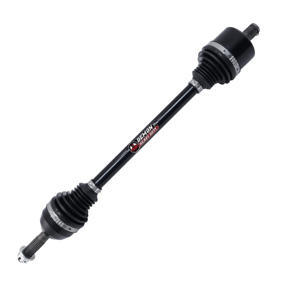 Heavy Duty Axle Front Left/Right Each 08-09 Polaris Ranger