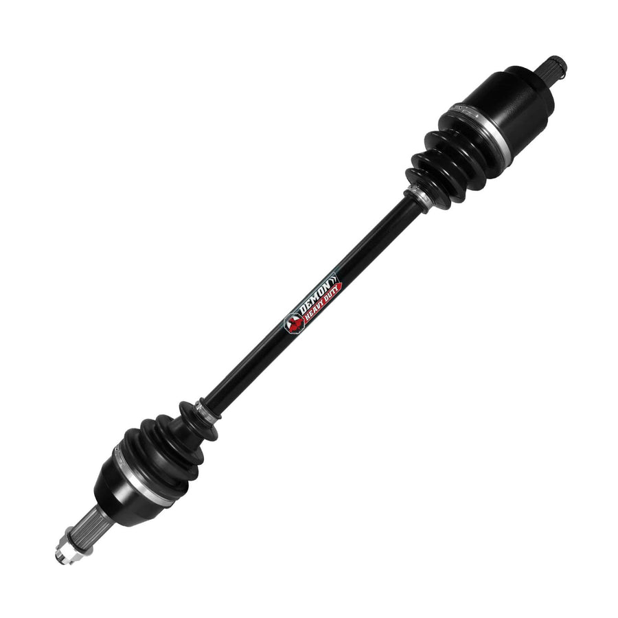 Heavy Duty Axles 6.0 Inch Front Left/Right Each 6 Inch Highlifter LIft Kit 6 Inch Super ATV LIft Kit 09-20 Polaris Sportsman