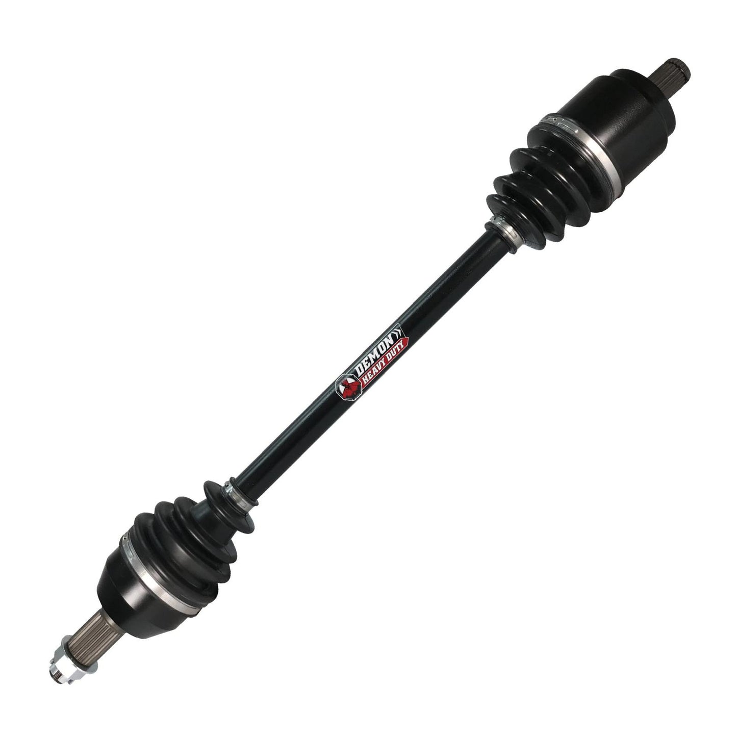 Heavy Duty Axle Front Left/Right Each 12-22 Polaris RZR 570 Demon Powersports