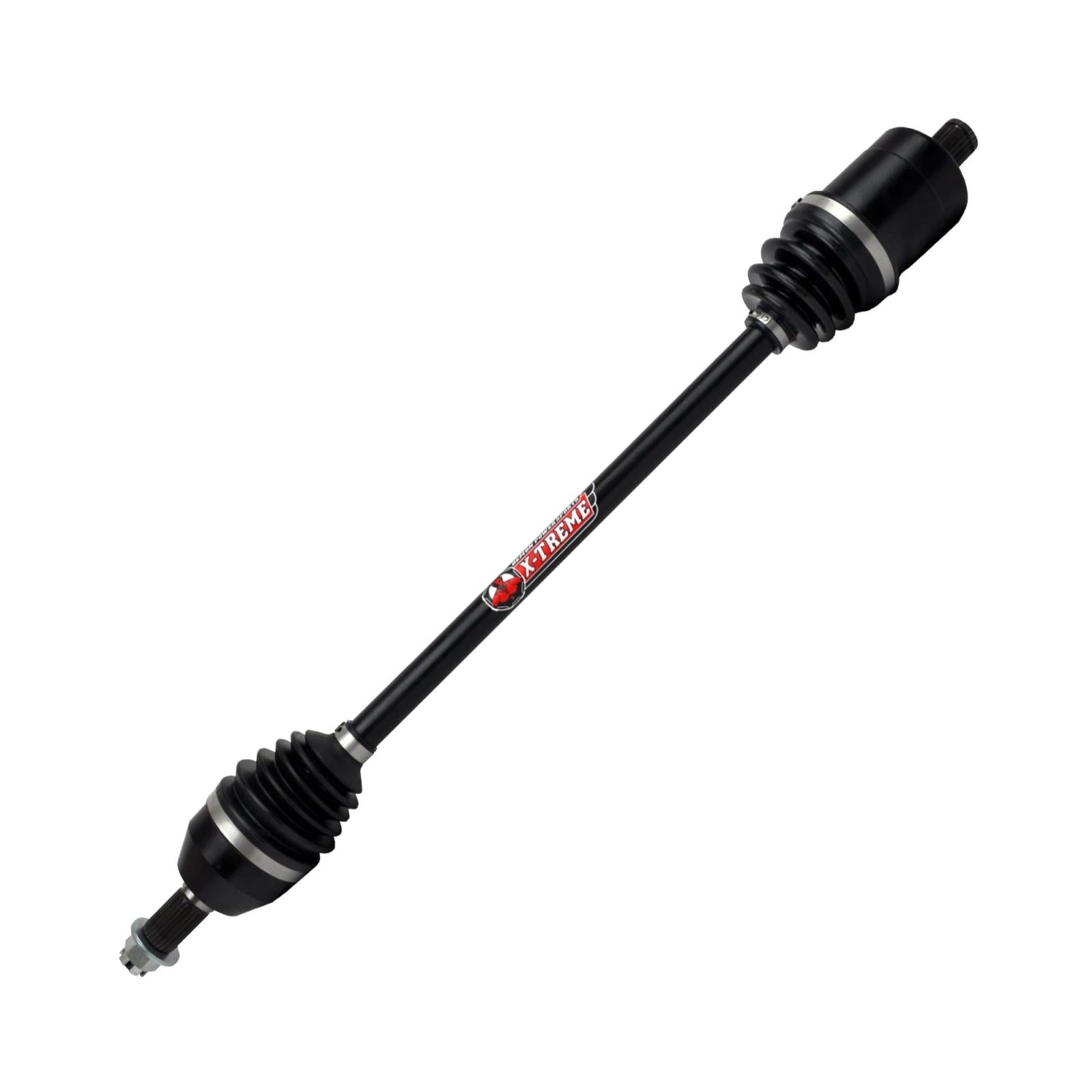 Xtreme Heavy Duty Axle Rear Left/Right 44mm x 72mm x 33mm Each 16-21 Polaris RZR Turbo 16-20 Polaris RZR 1000 3 Inch Extreme 3 Inch GROUNDED 4 3 Inch HCR 3 Inch SUPERATV 3 Inch UTV WOLFPACK Demon Powersports