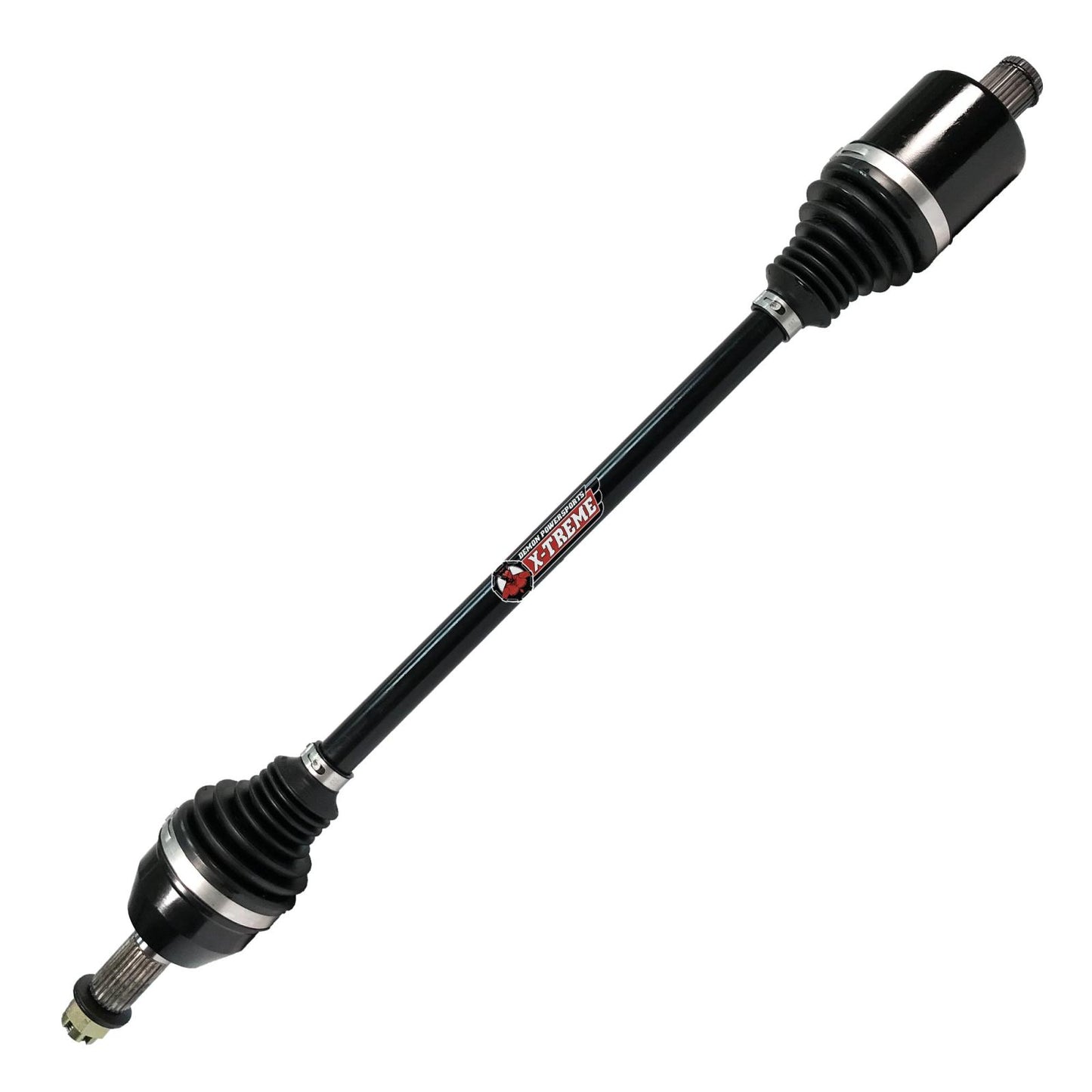 Xtreme Heavy Duty Axle Rear Left/Right 40mm x 74mm x 40mm Each 16-21 Polaris RZR Turbo 18-21 Polaris RZR RS1 16-23 Polaris RZR 1000 Demon Powersports