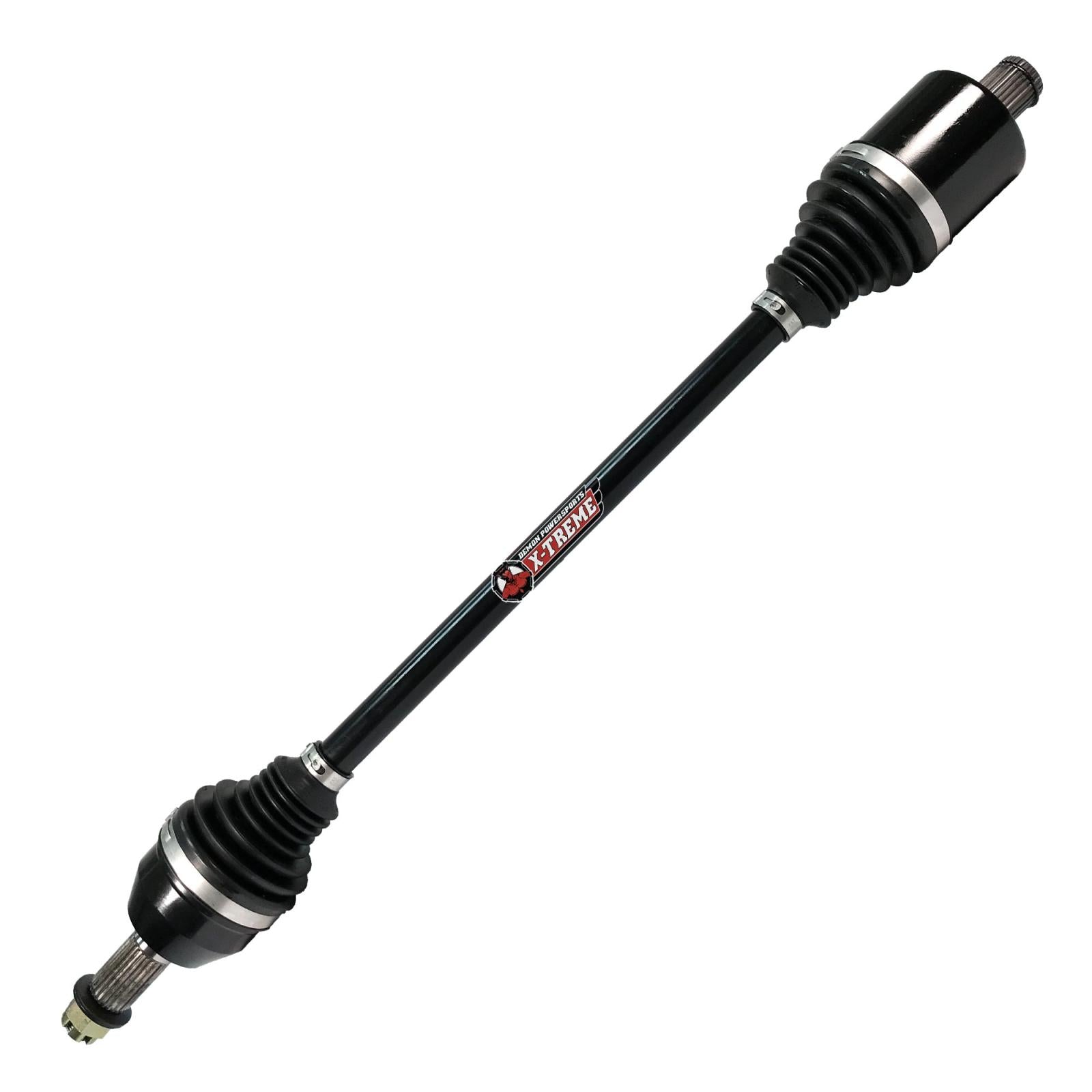 Xtreme Heavy Duty Axle Rear Left/Right 40mm x 74mm x 40mm Each 16-21 Polaris RZR Turbo 18-21 Polaris RZR RS1 16-23 Polaris RZR 1000 Demon Powersports