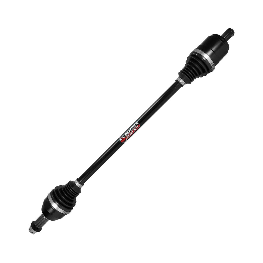 Heavy Duty Axles 7-10 Inch Front Left/Right Each 7-10 Inch Super ATV LIft Kit 15-20 Polaris RZR XP 1000