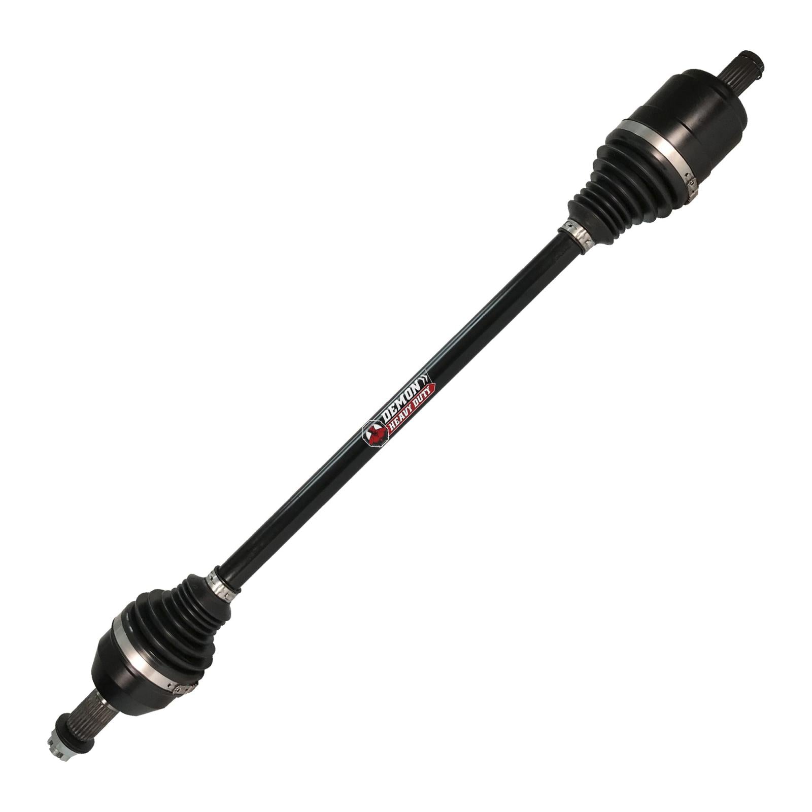 Heavy Duty Axle Front Left/Right Each 14-23 Polaris RZR XP Demon Powersports