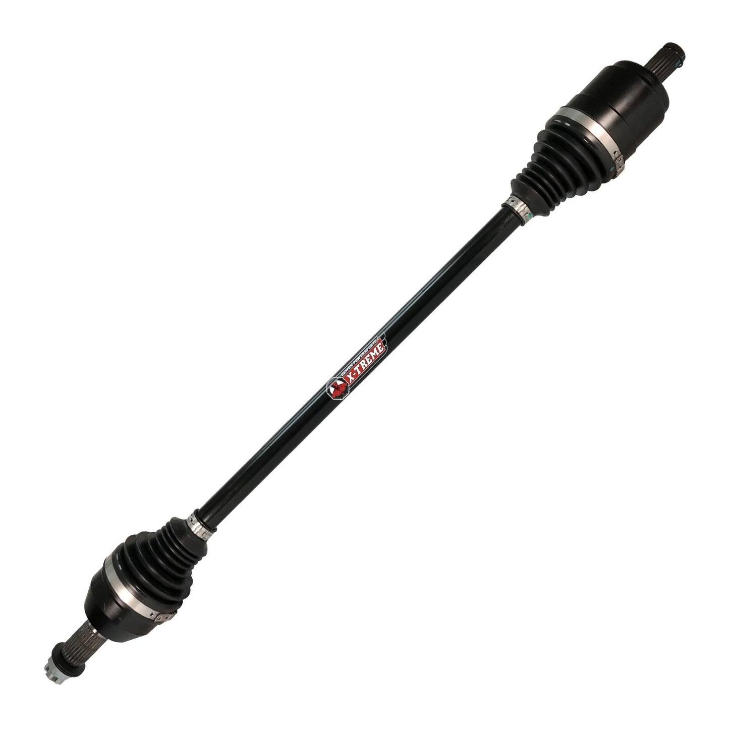 Xtreme Heavy Duty Axle Front Left/Right Each 14-23 Polaris RZR XP Demon Powersports