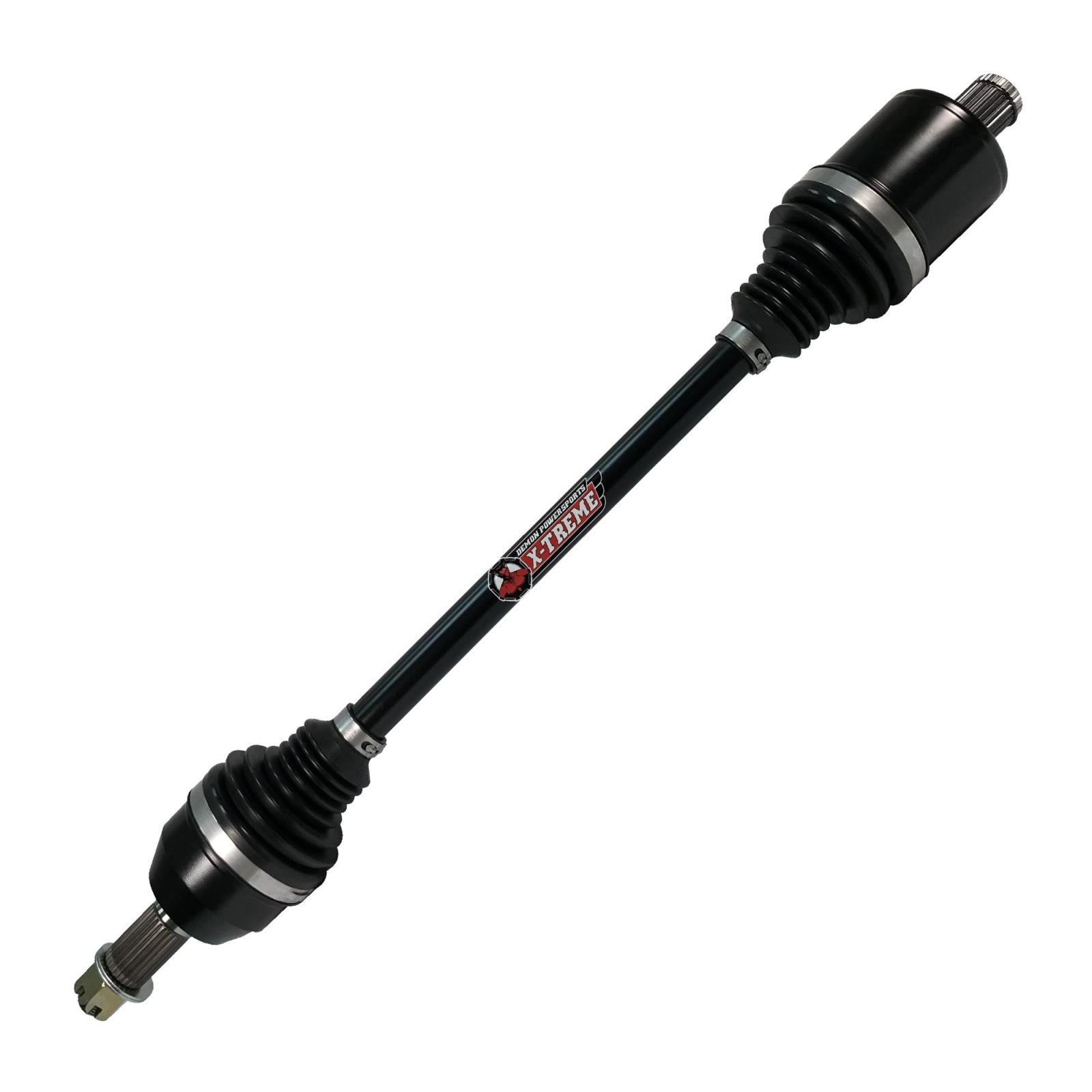 Xtreme Heavy Duty Axle Rear Left/Right Each 15-20 Polaris RZR S Demon Powersports
