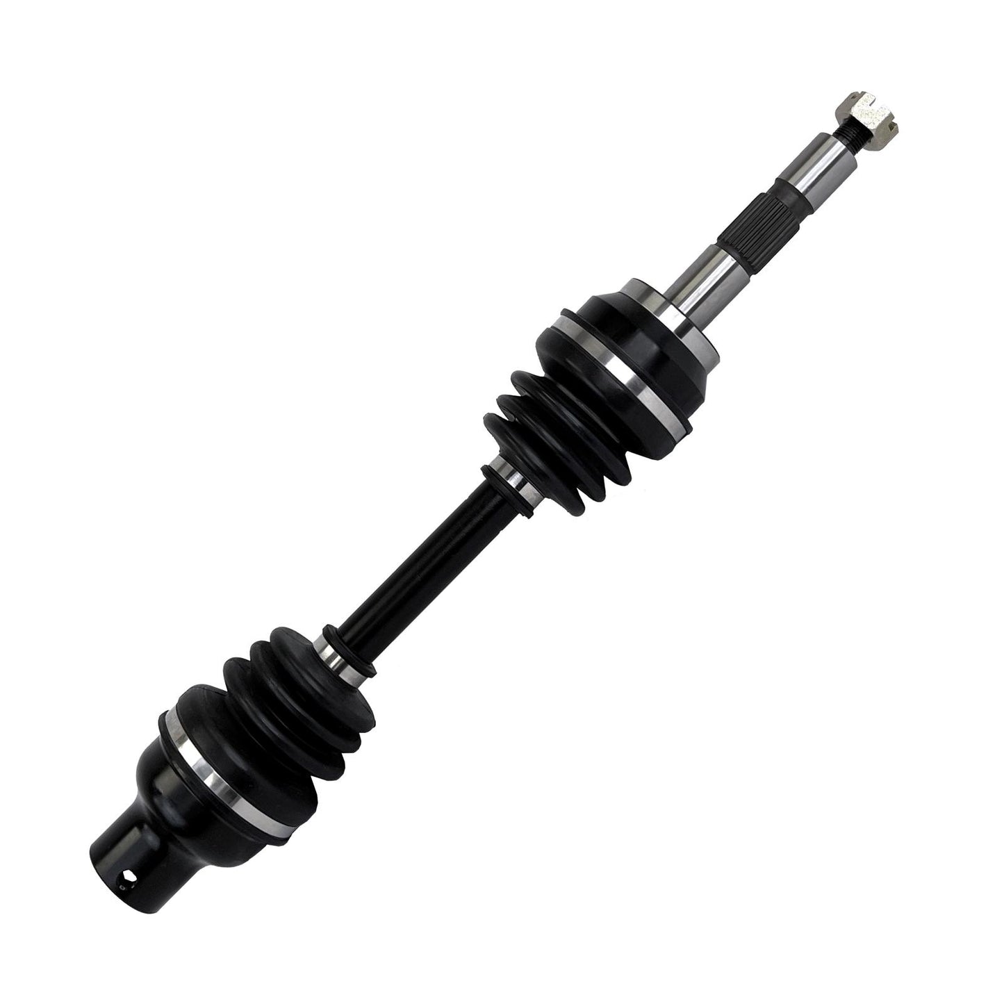 Rugged Performance Axle OE Replacement Front Left/Right Each 98-99 Polaris Big Boss 500 95-97 Polaris Big Boss 400 Demon Powersports