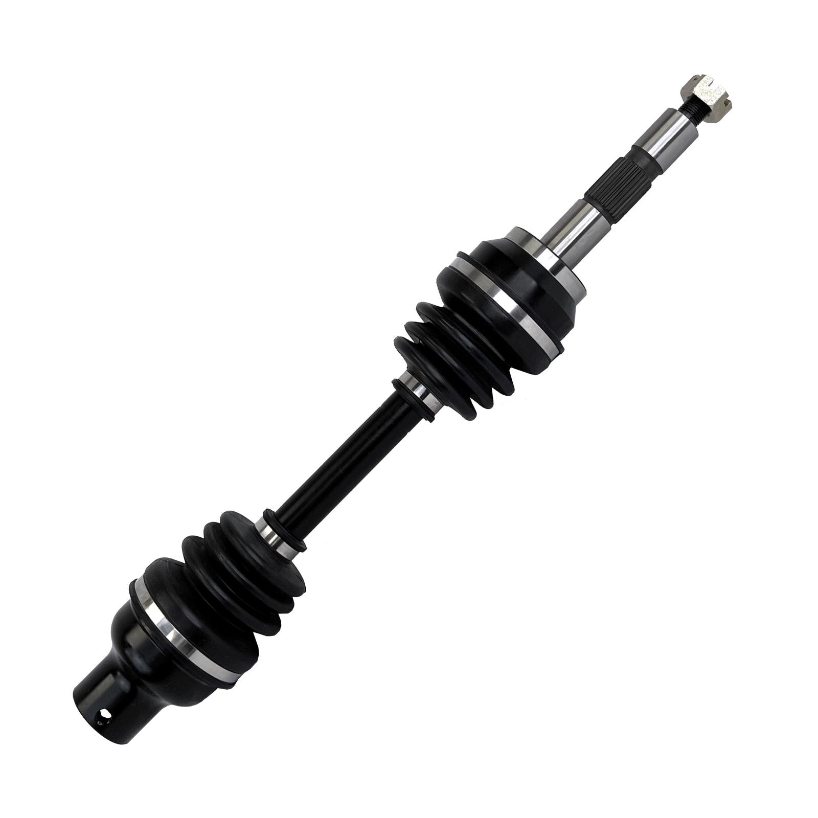 Rugged Performance Axle OE Replacement Front Left/Right Each 98-99 Polaris Big Boss 500 95-97 Polaris Big Boss 400 Demon Powersports