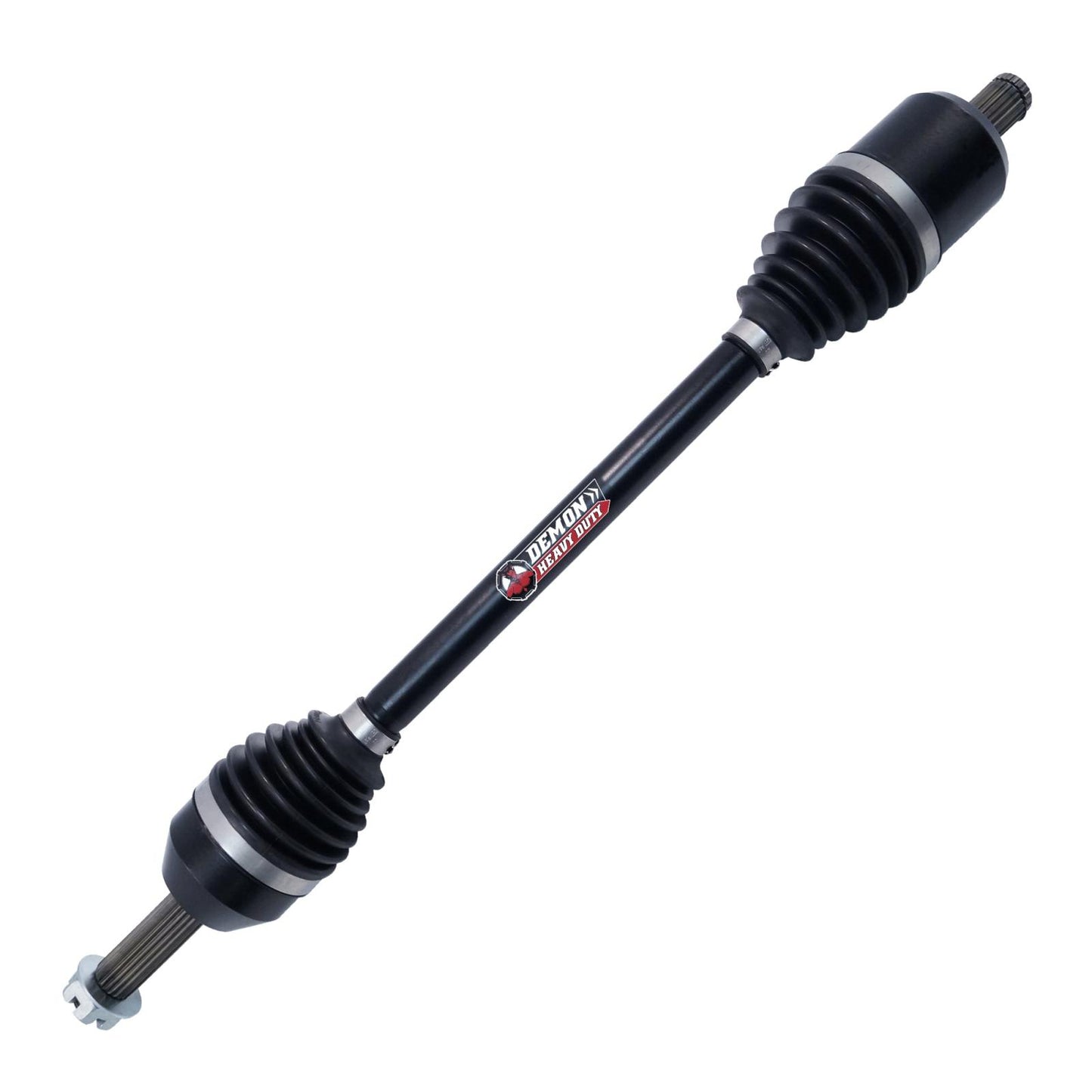 Heavy Duty Axle Front Left/Right Each 15-16 Polaris Ranger ETX Demon Powersports