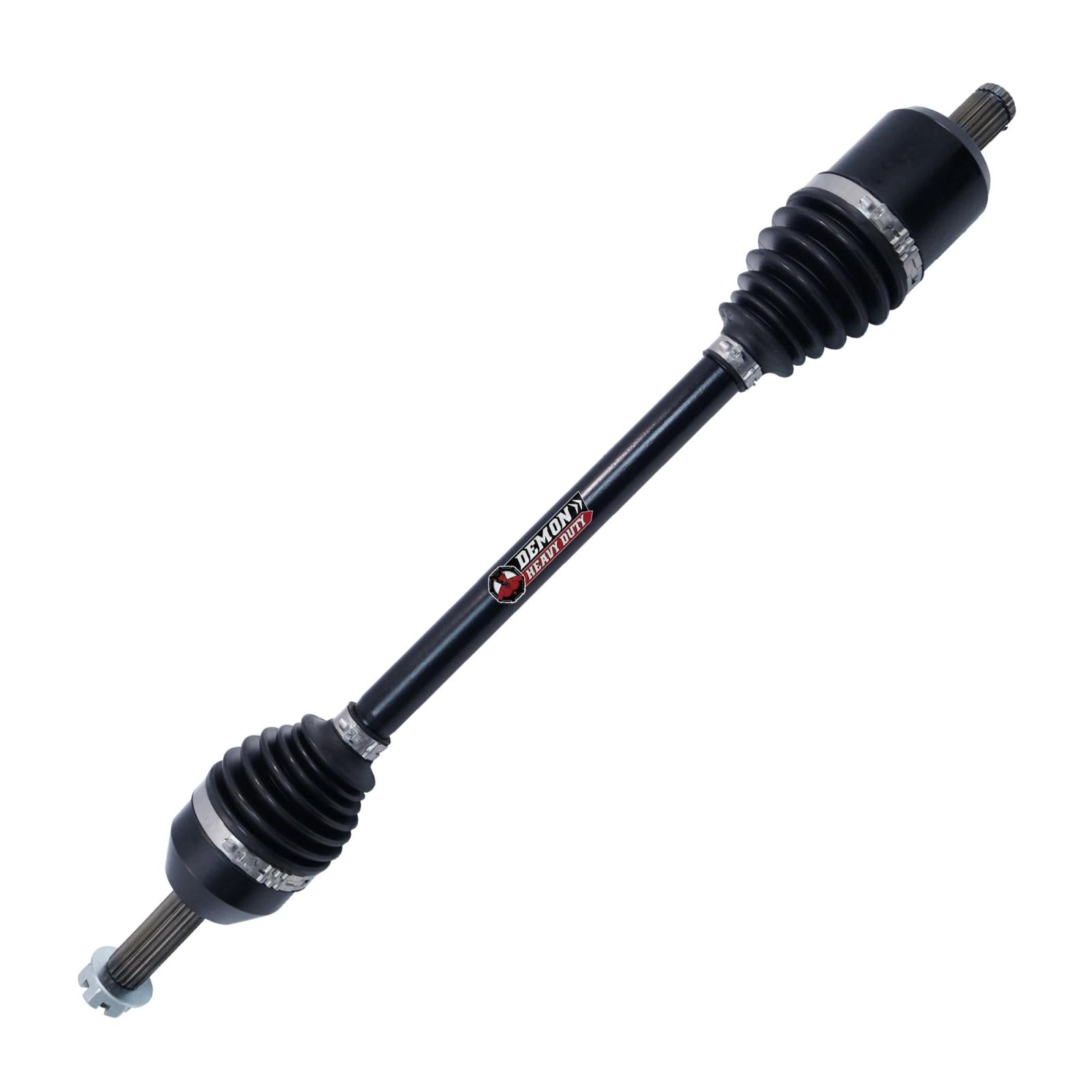 Heavy Duty Axle Front Left/Right Each 15-20 Polaris RZR Demon Powersports