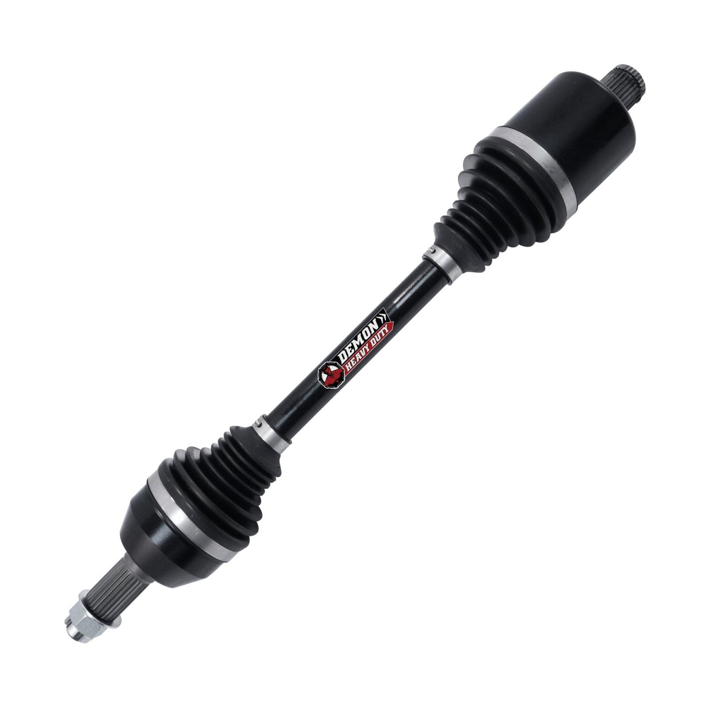 Heavy Duty Axle Rear Left/Right Each 15-20 Polaris RZR 900 Demon Powersports
