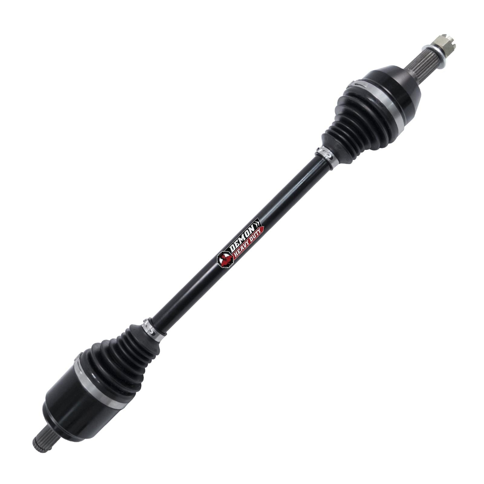 Heavy Duty Axle Front Left/Right Each 16-15 Polaris Sportsman ACE Demon Powersports