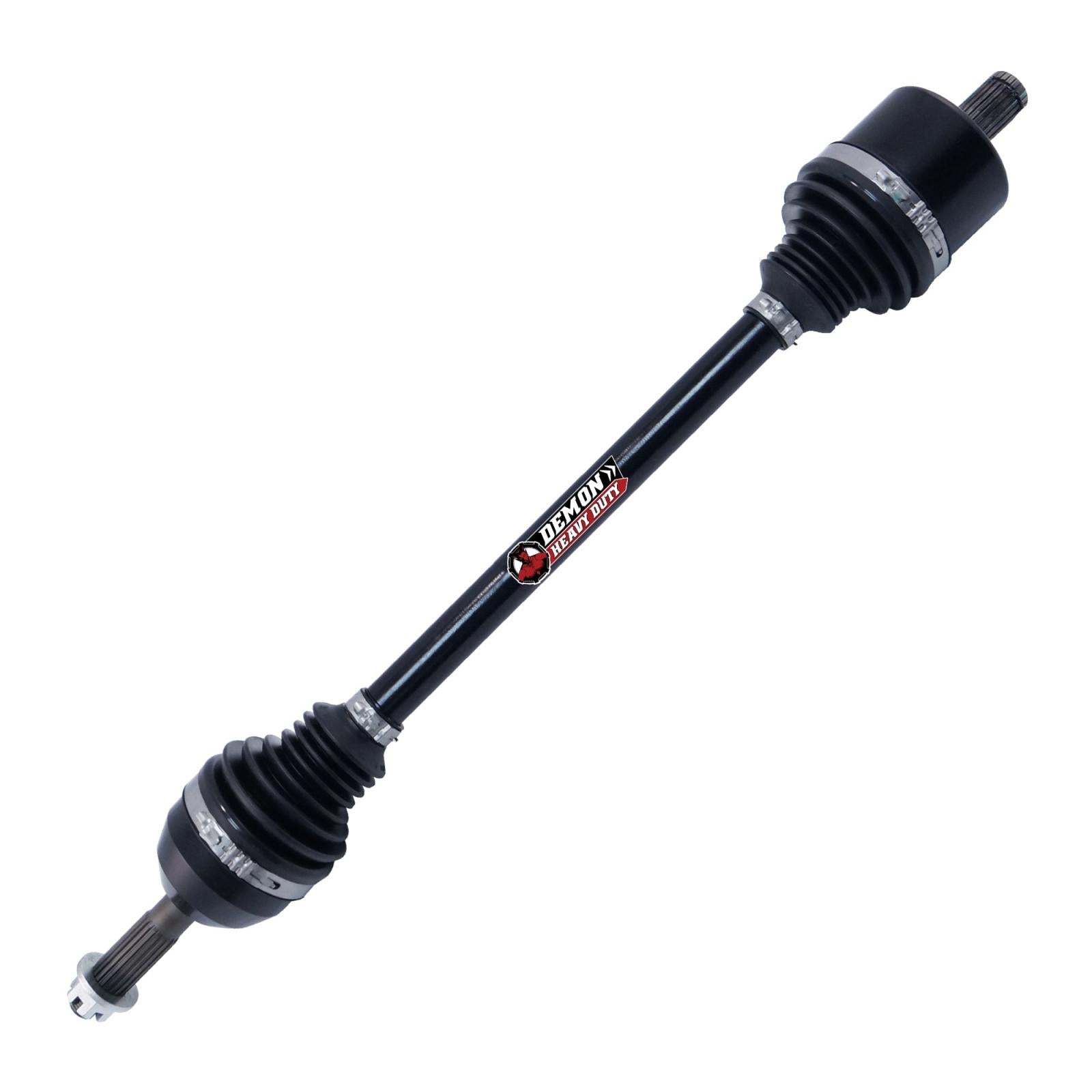 Heavy Duty Axle Rear Left/Right Each 14-16 Polaris Ranger 570 Demon Powersports