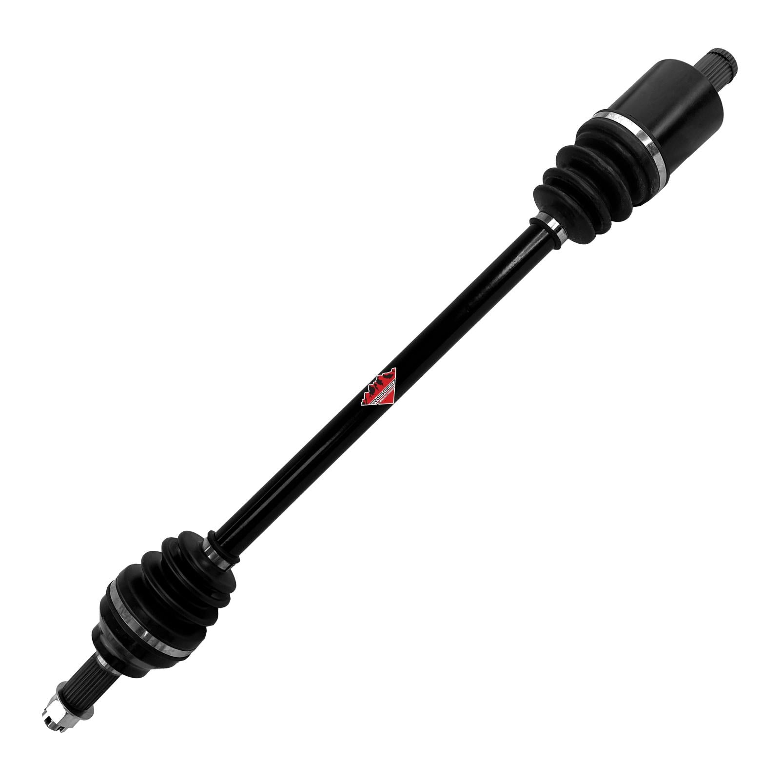 Rugged Performance Axle OE Replacement Front Left/Right Each 16-19 Polaris RZR XP Turbo EPS Demon Powersports