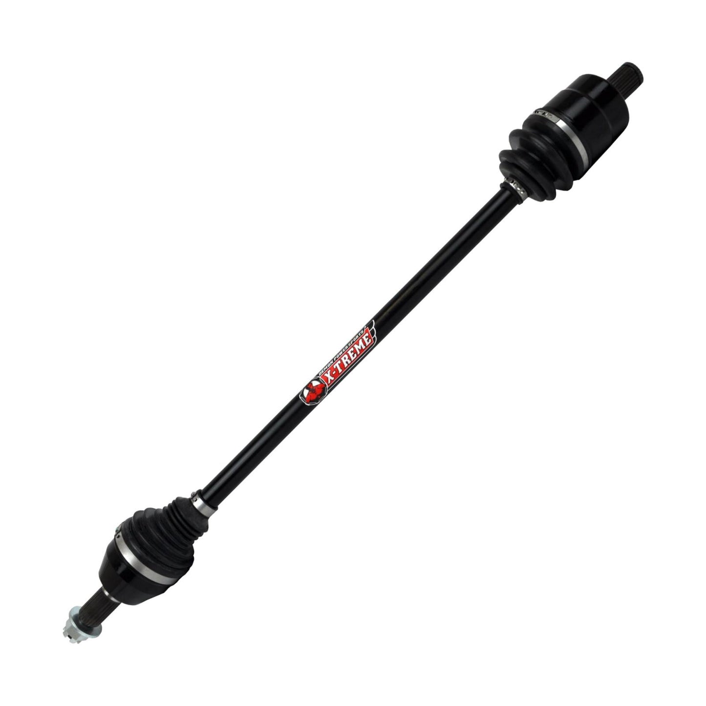 Xtreme Heavy Duty Axle Front Left/Right Each 4 Inch Cognito 4 Inch FABWERX 4 Inch H-TOWN 4 Inch LONG TRAVEL INDUSTRIES 4 Inch Reflex Kit 4 Inch ORB Kit 4 Inch MADIGAN Demon Powersports