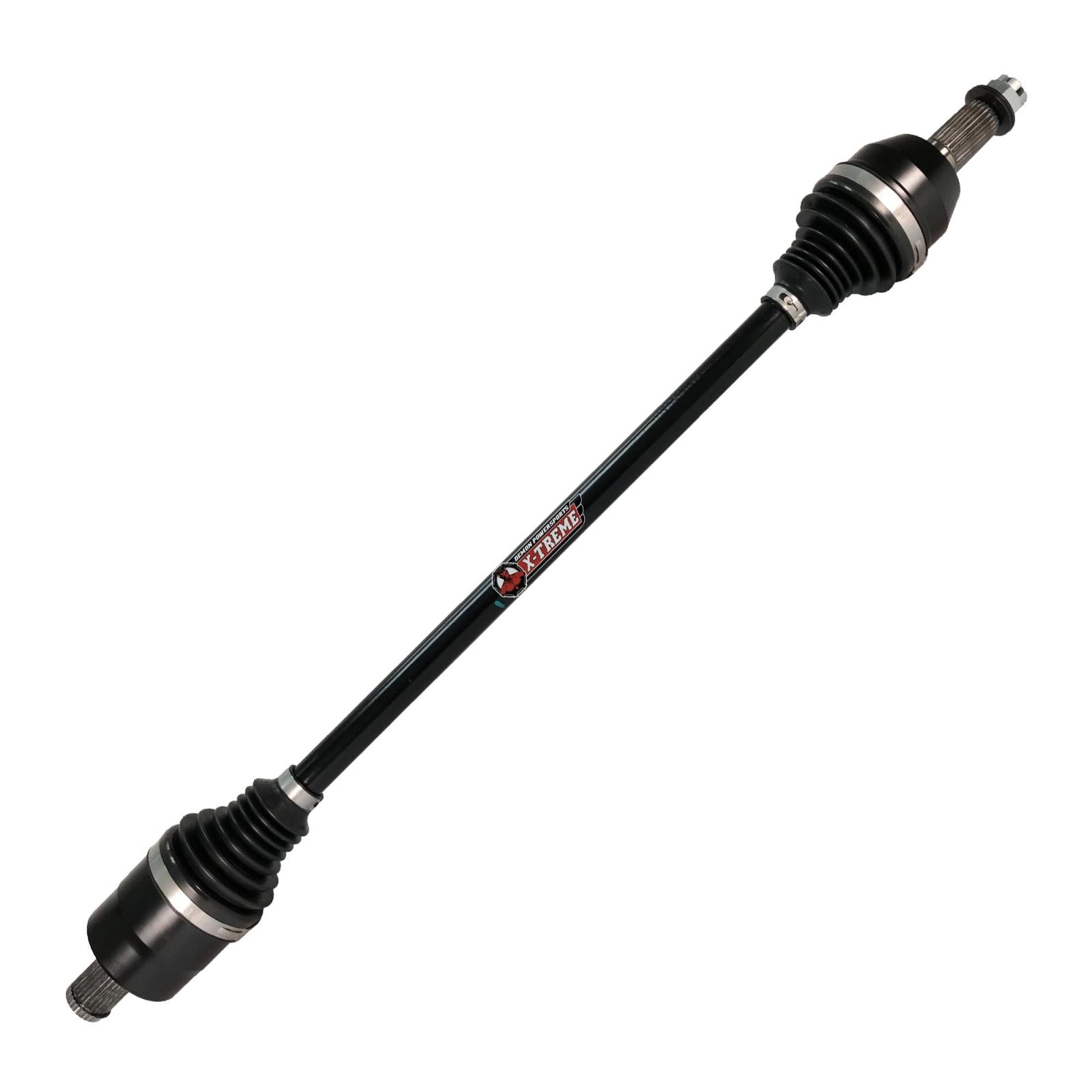 Xtreme Heavy Duty Axle Front Left/Right Each 16-22 Polaris RZR XP 4 Turbo Demon Powersports