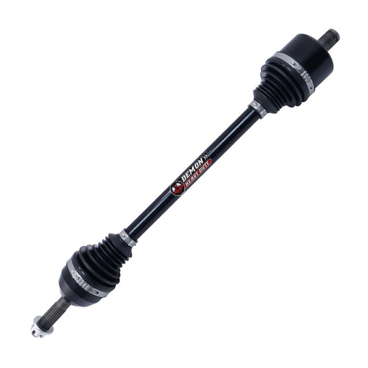Heavy Duty Axle Rear Left/Right Each 15-22 Polaris Sportsman