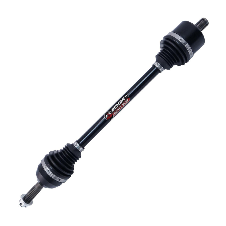 Heavy Duty Axle Rear Left/Right Each 15-22 Polaris Sportsman