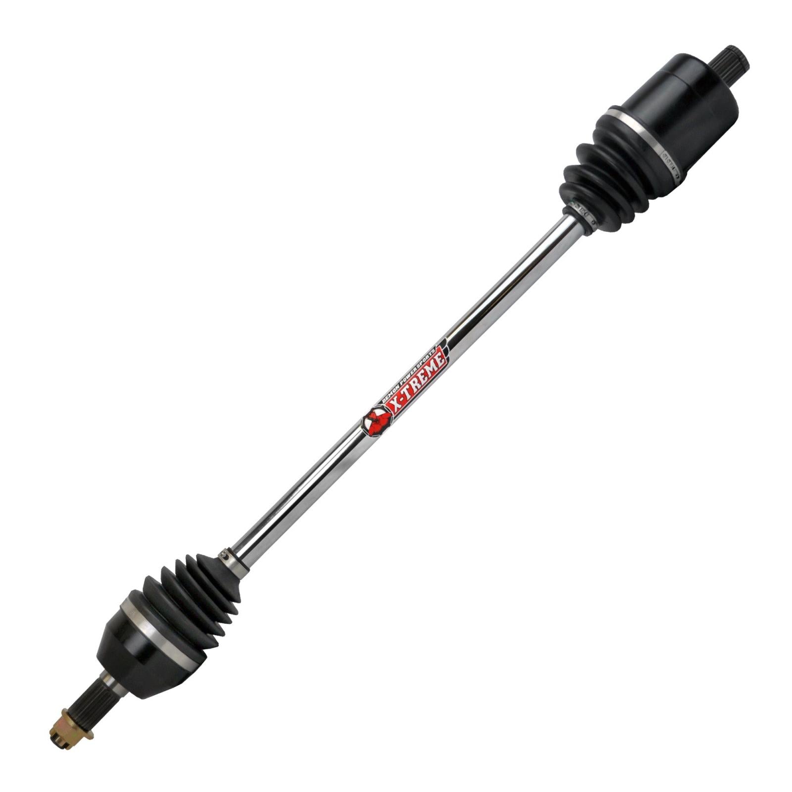 Xtreme Heavy Duty Race Spec Axles Front Left/Right Each 18-20 Polaris RZR Turbo S Fits on RZR Pro XP SF Raceworks Long Travel Zbroz Pro XP Long Travel HCR Pro XP Long Travel (Need Hub)