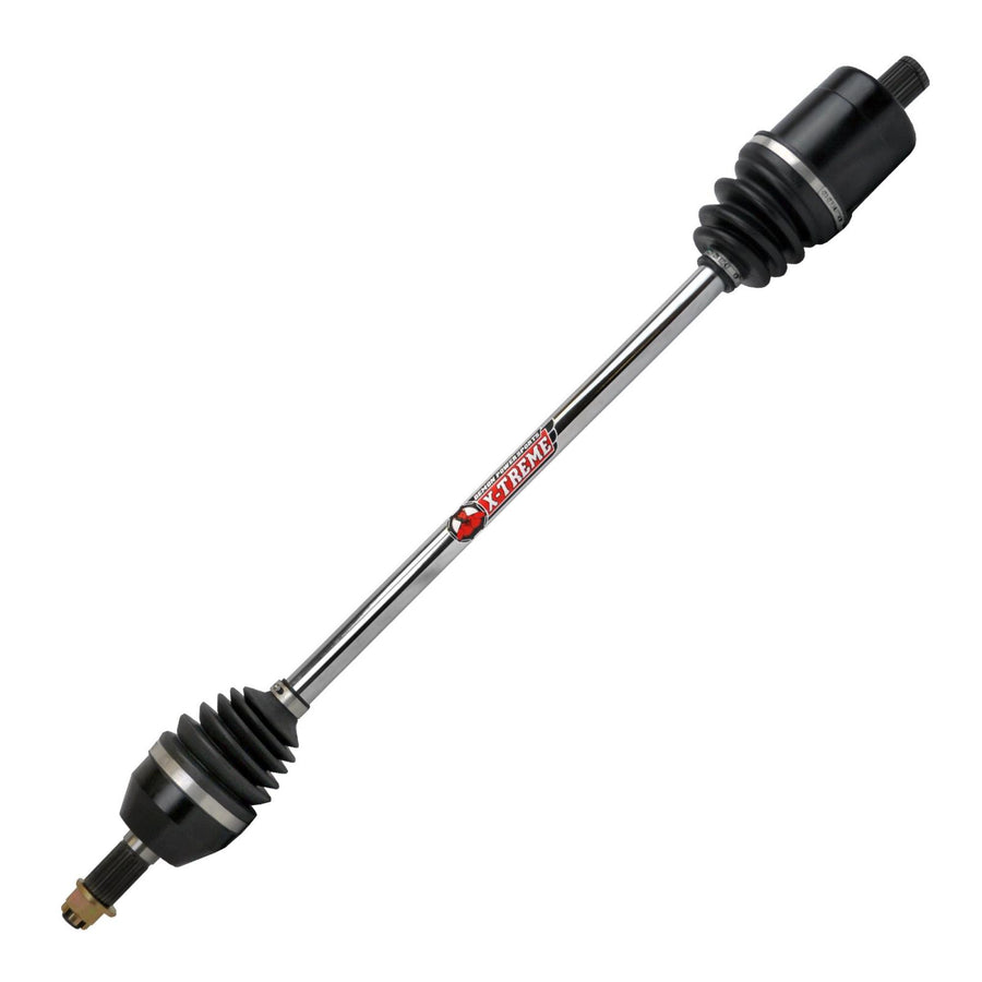 Xtreme Heavy Duty Race Spec Axles Front Left/Right Each 18-20 Polaris RZR Turbo S Fits on RZR Pro XP SF Raceworks Long Travel Zbroz Pro XP Long Travel HCR Pro XP Long Travel (Need Hub)