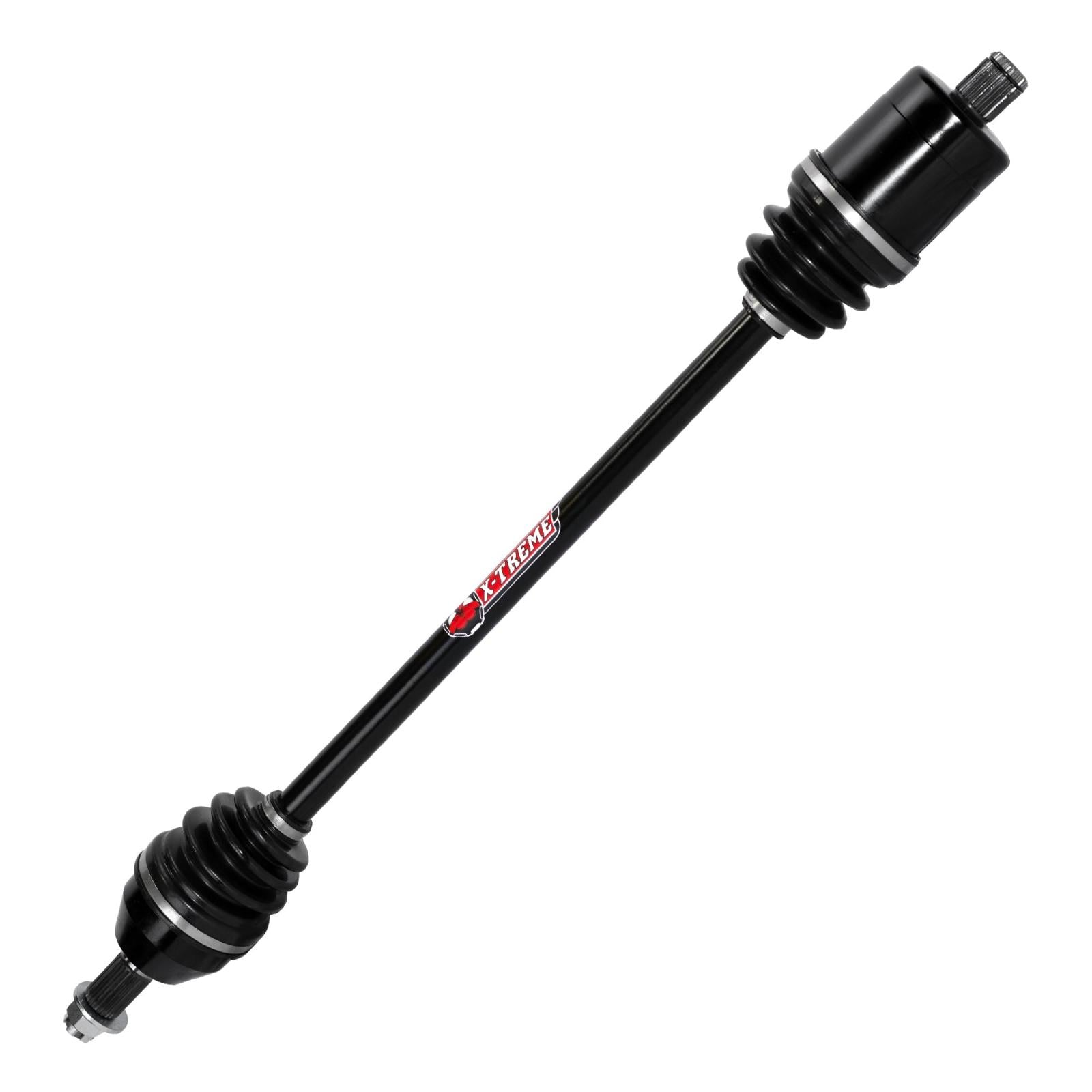 Xtreme Heavy Duty Axle Front Left/Right Each 18-20 Polaris RZR Turbo S Fits on RZR Pro XP SF Raceworks Long Travel Zbroz Pro XP Long Travel HCR Pro XP Long Travel (Need Hub)