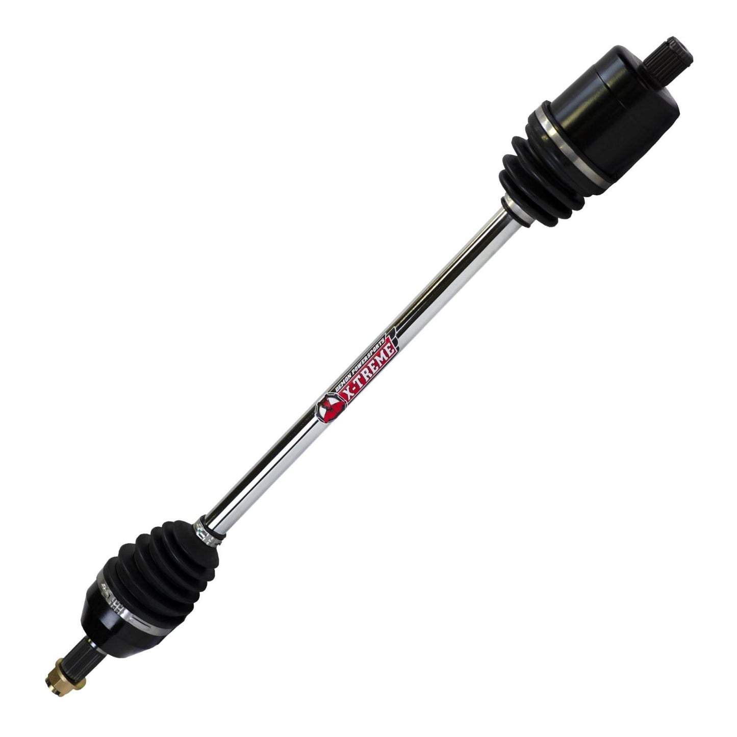 Xtreme Heavy Duty Race Spec Axles Rear Left/Right Each Fits on RZR Pro XP SF Raceworks Long Travel Zbroz Pro XP Long Travel HCR Pro XP Long Travel Need Hub 18-20 Polaris RZR XP Turbo S