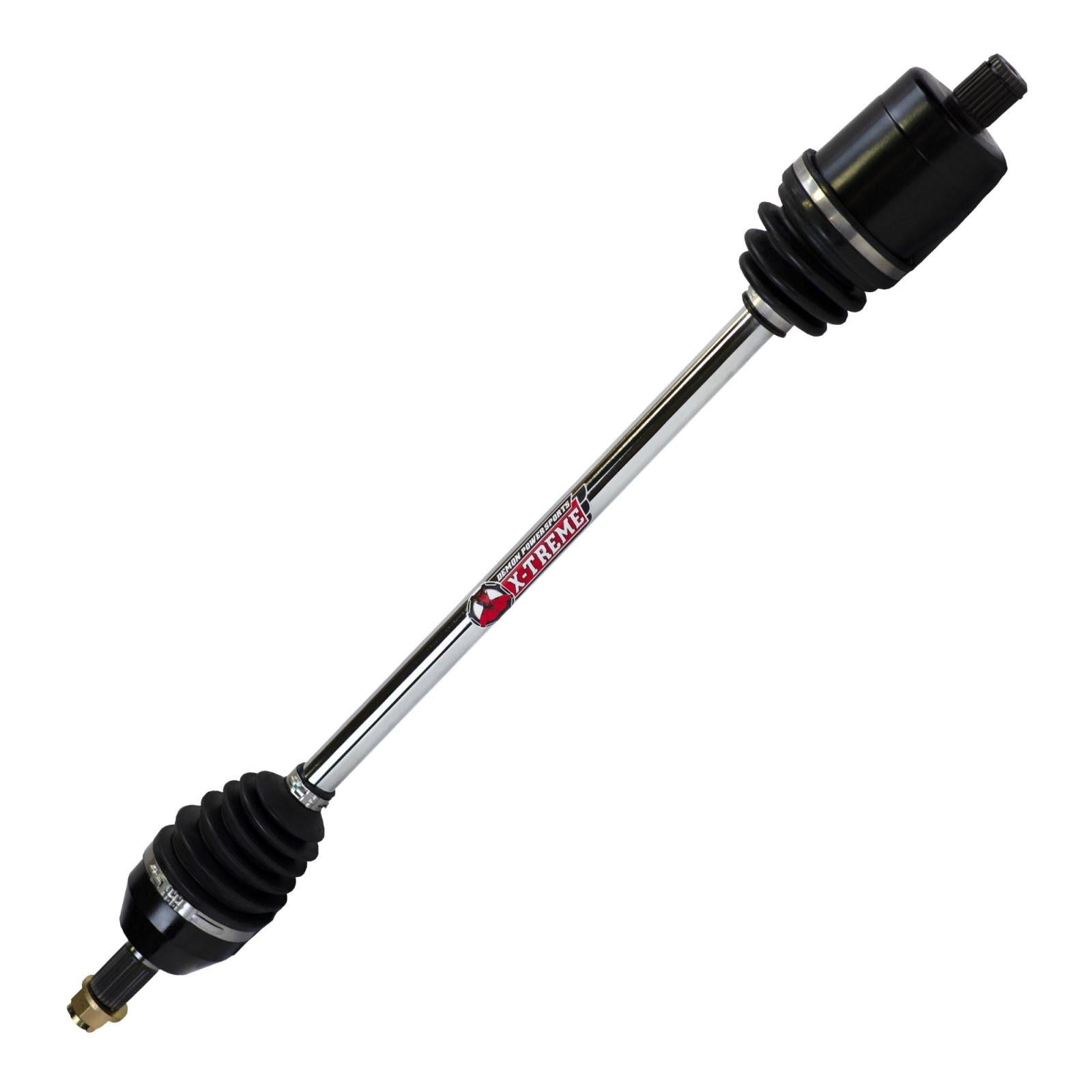 Xtreme Heavy Duty Race Spec Axles Rear Left/Right Each Fits on RZR Pro XP SF Raceworks Long Travel Zbroz Pro XP Long Travel HCR Pro XP Long Travel Need Hub 18-20 Polaris RZR XP Turbo S