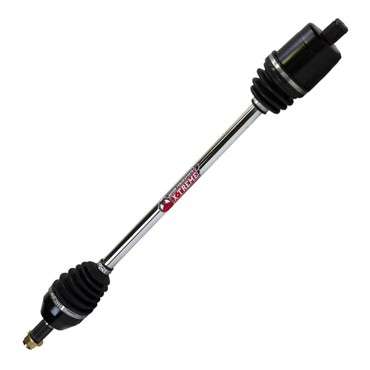 Xtreme Heavy Duty Race Spec Axles Rear Left/Right Each Fits on RZR Pro XP SF Raceworks Long Travel Zbroz Pro XP Long Travel HCR Pro XP Long Travel Need Hub 18-20 Polaris RZR XP Turbo S