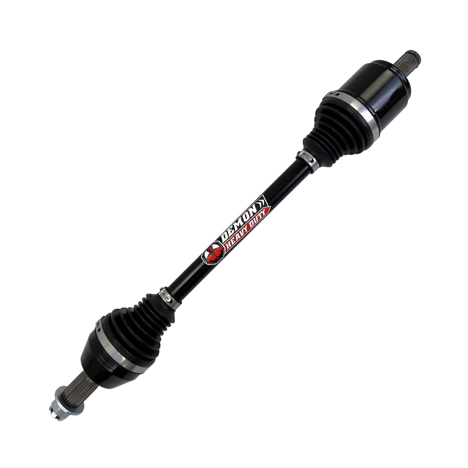 Heavy Duty Axle Front Left/Right Each 20-21 Polaris Scrambler 1000 XP S/Sportsman 1000 XP S Demon Powersports