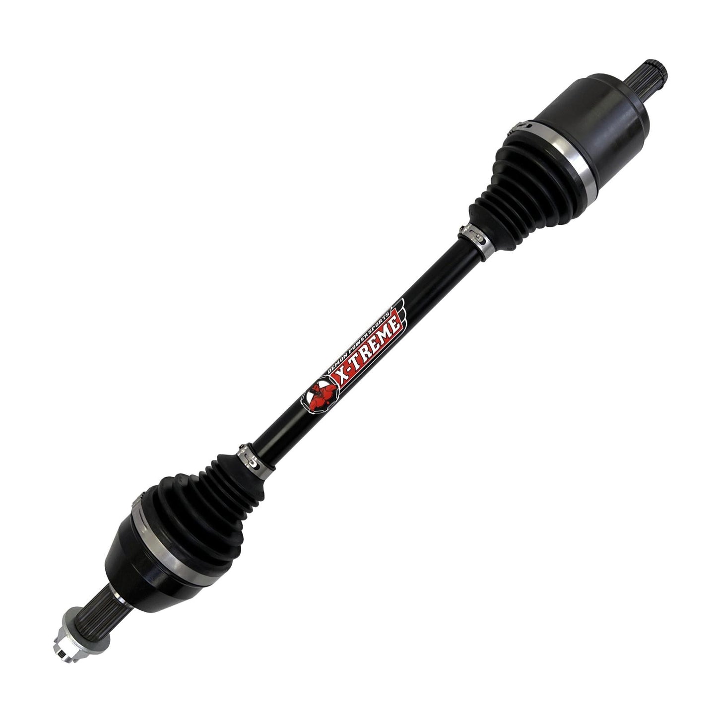 Xtreme Heavy Duty Axle Front Left/Right Each Polaris Scrambler 1000 XP Demon Powersports