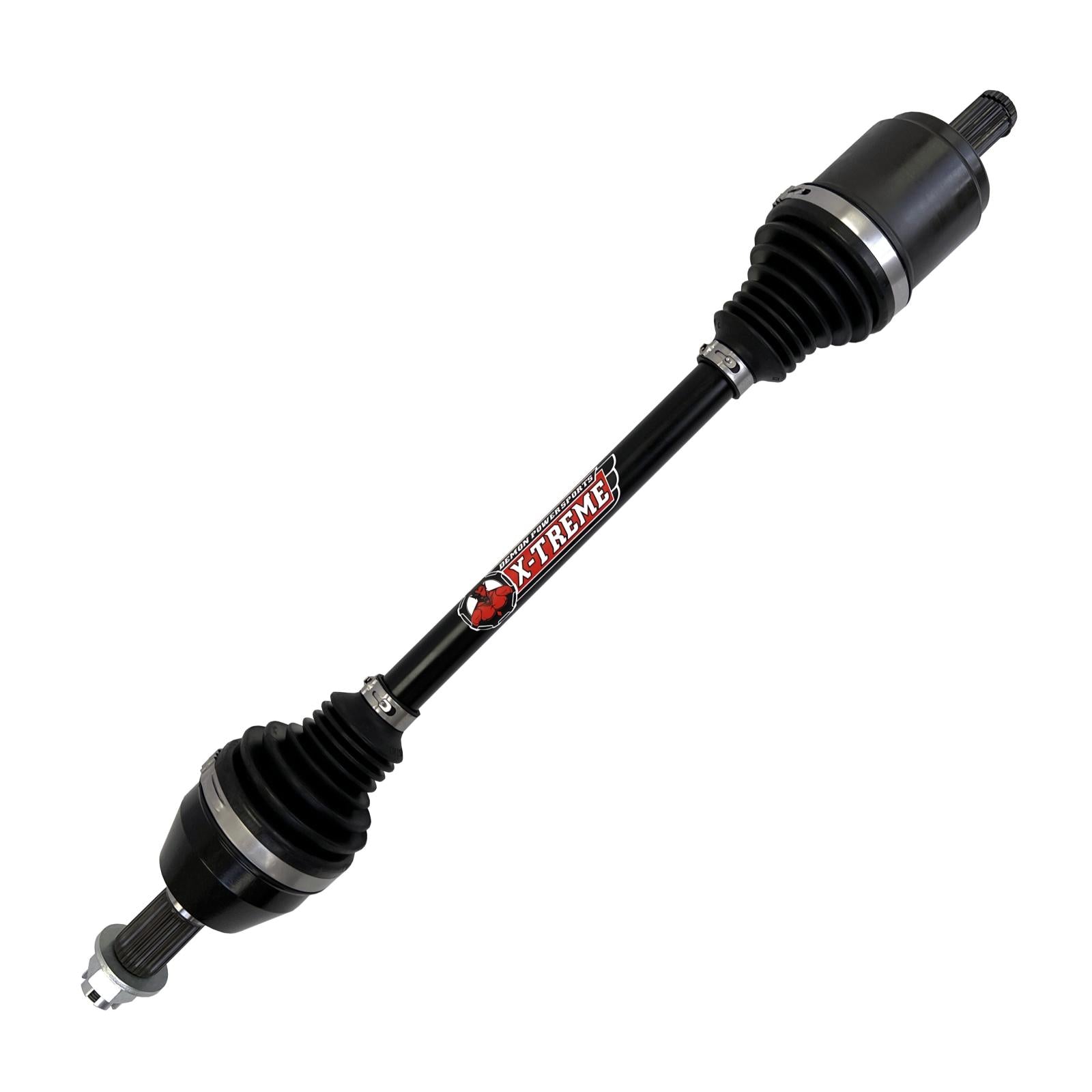 Xtreme Heavy Duty Axle Front Left/Right Each Polaris Scrambler 1000 XP Demon Powersports