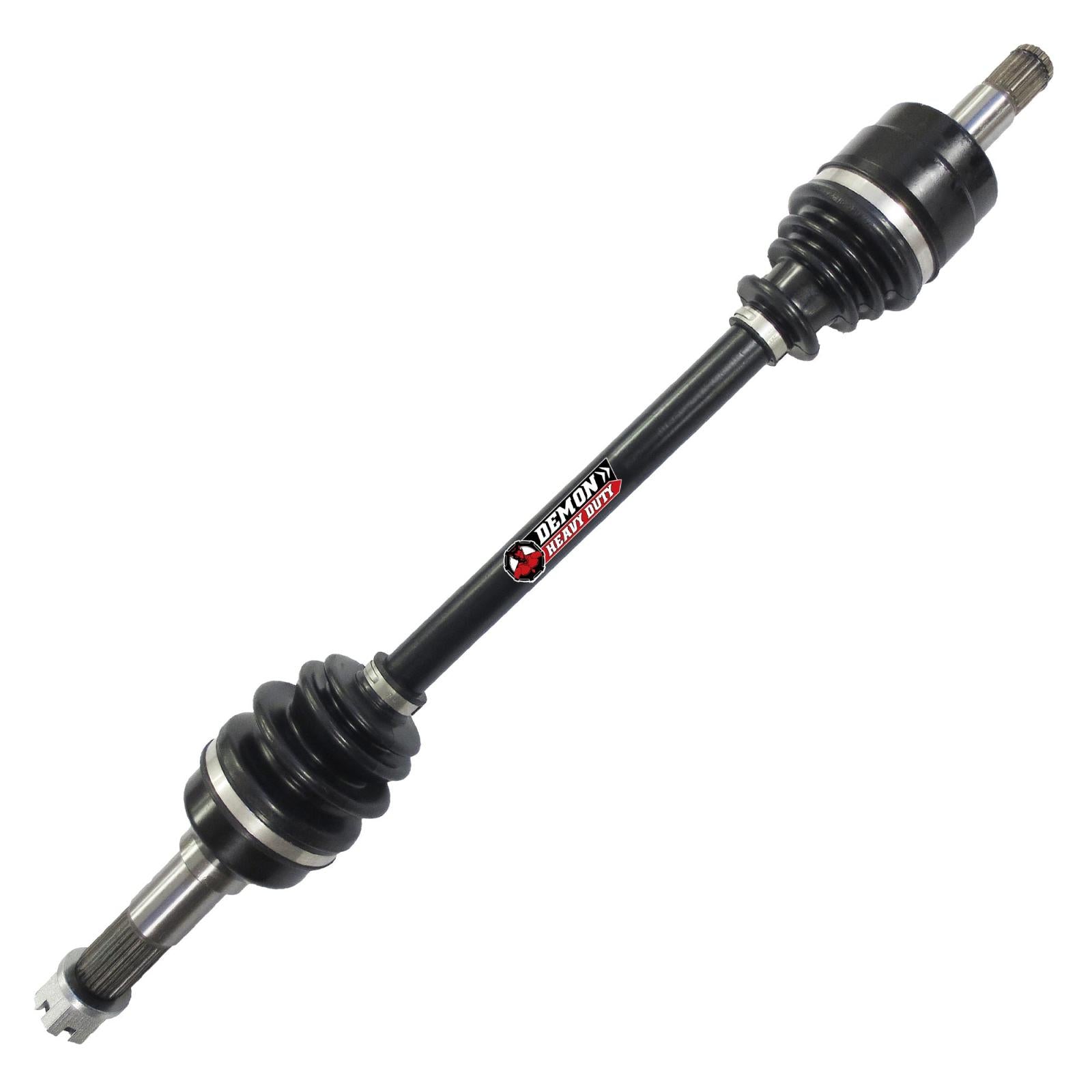 Heavy Duty Axle Front Left Each 06-13 Yamaha YXR66F Rhino