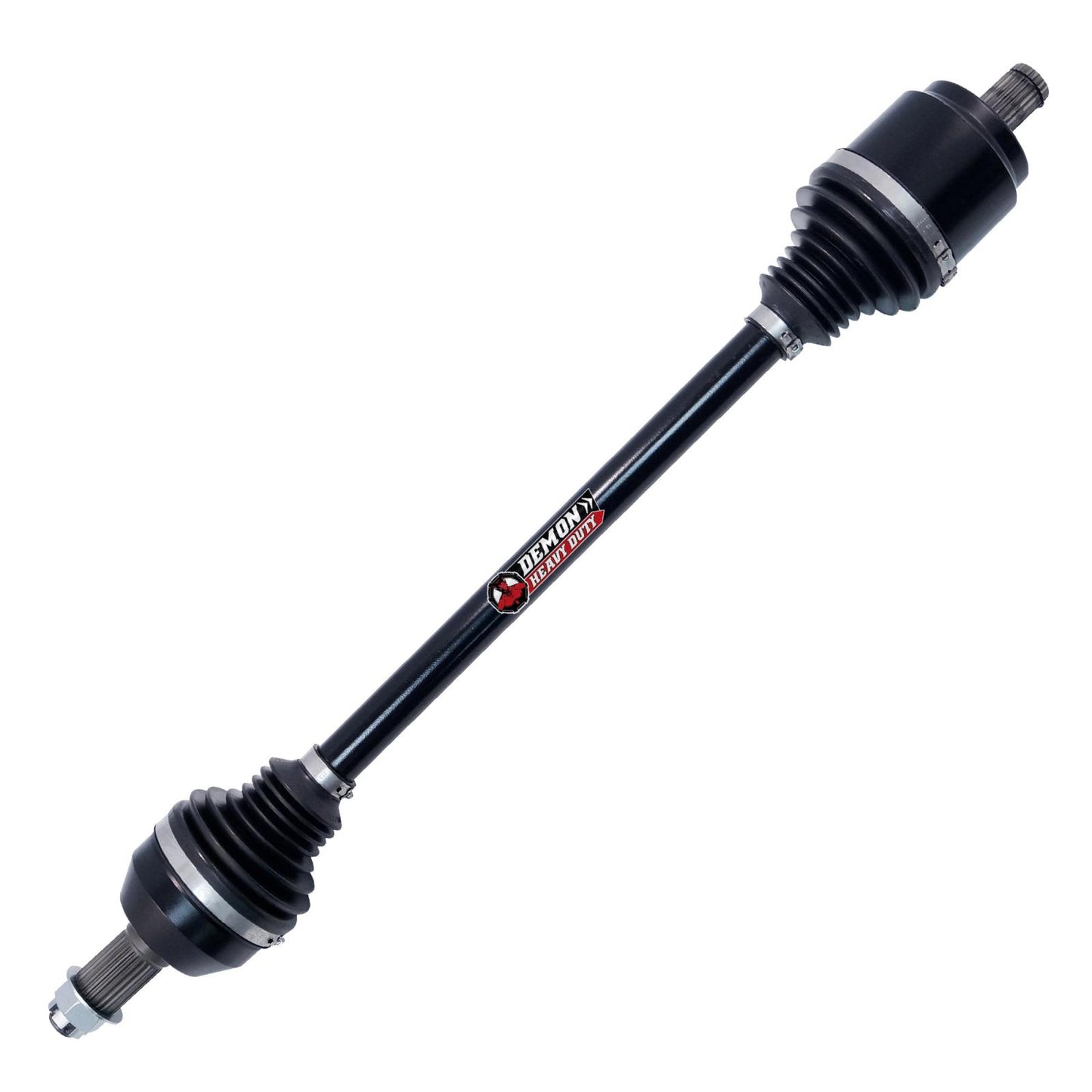 Heavy Duty Axle Front Right Each 15-16 HISUN HS 700 16-22 HISUN HS 500