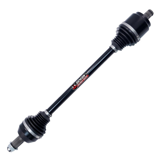 Heavy Duty Axle Front Right Each 15-16 HISUN HS 700 16-22 HISUN HS 500