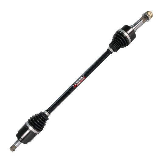 Heavy Duty Axles Front Left/Right Each 16-22 Yamaha YXZ 1000R