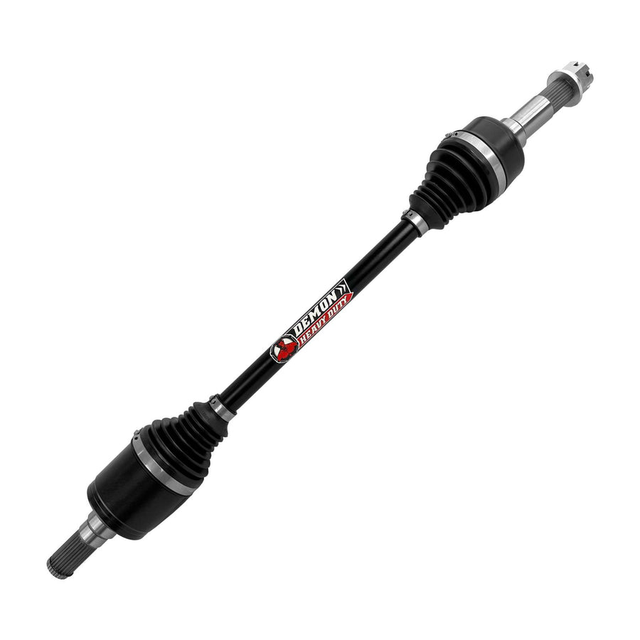 Heavy Duty Axles Rear Left/Right Each 16-22 Yamaha YXZ1000R