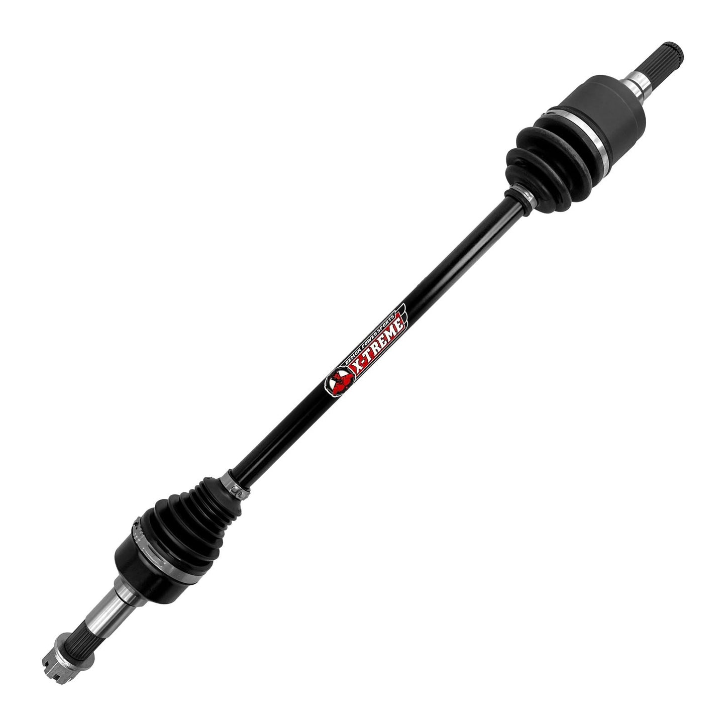 Xtreme Heavy Duty Axle Rear Left/Right Each 3.5 Inch Fireball Racing/Lone Star Racing 4 Inch Extreme LSK YXZ Long Travel Kit 16-23 Yamaha YXZ1000R