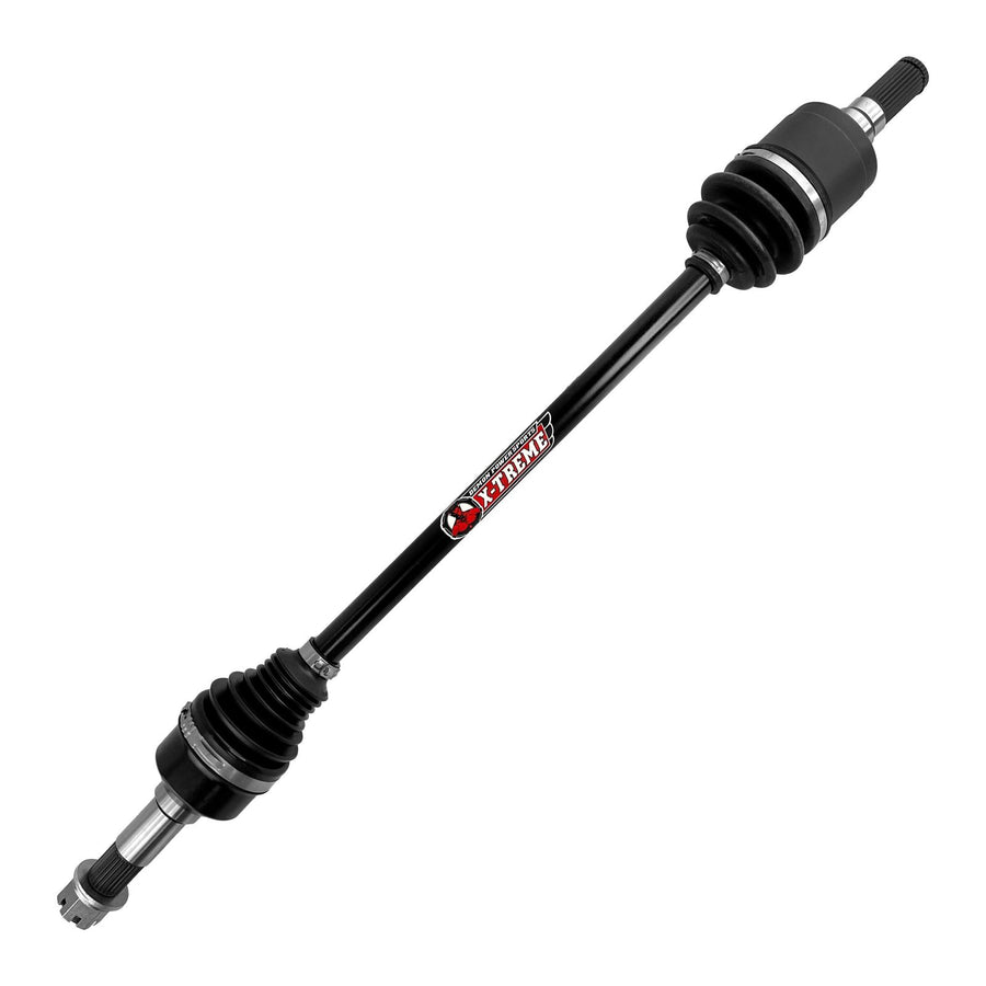 Xtreme Heavy Duty Axle Rear Left/Right Each 3.5 Inch Fireball Racing/Lone Star Racing 4 Inch Extreme LSK YXZ Long Travel Kit 16-23 Yamaha YXZ1000R