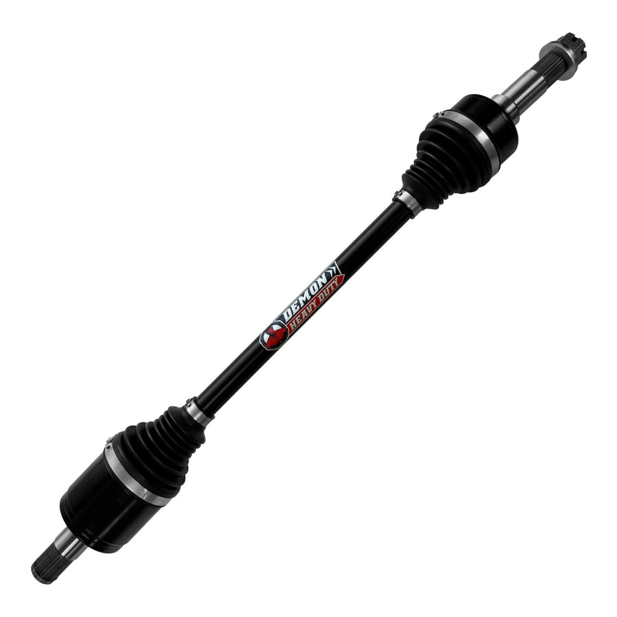Front Heavy Duty Lift Kit Axle Fits on Long Travel Kit 21-24 Yamaha Wolverine RMAX2/RMAX4