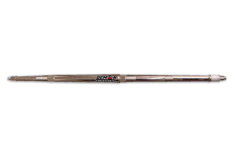 Heavy Duty Axle Rear Each 09-20 Polaris RZR 170 Rear Straight Shaft