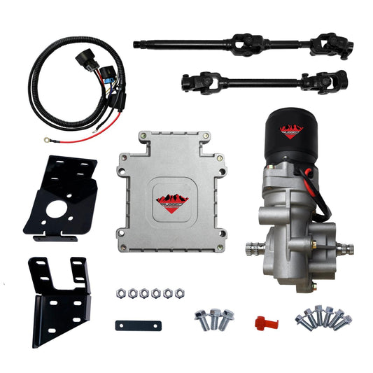 Rugged Electric Power Steering Kit OE Replacement Front Each 15-23 Polaris RZR Not Compatible with Machines Equipped with Dynamix
