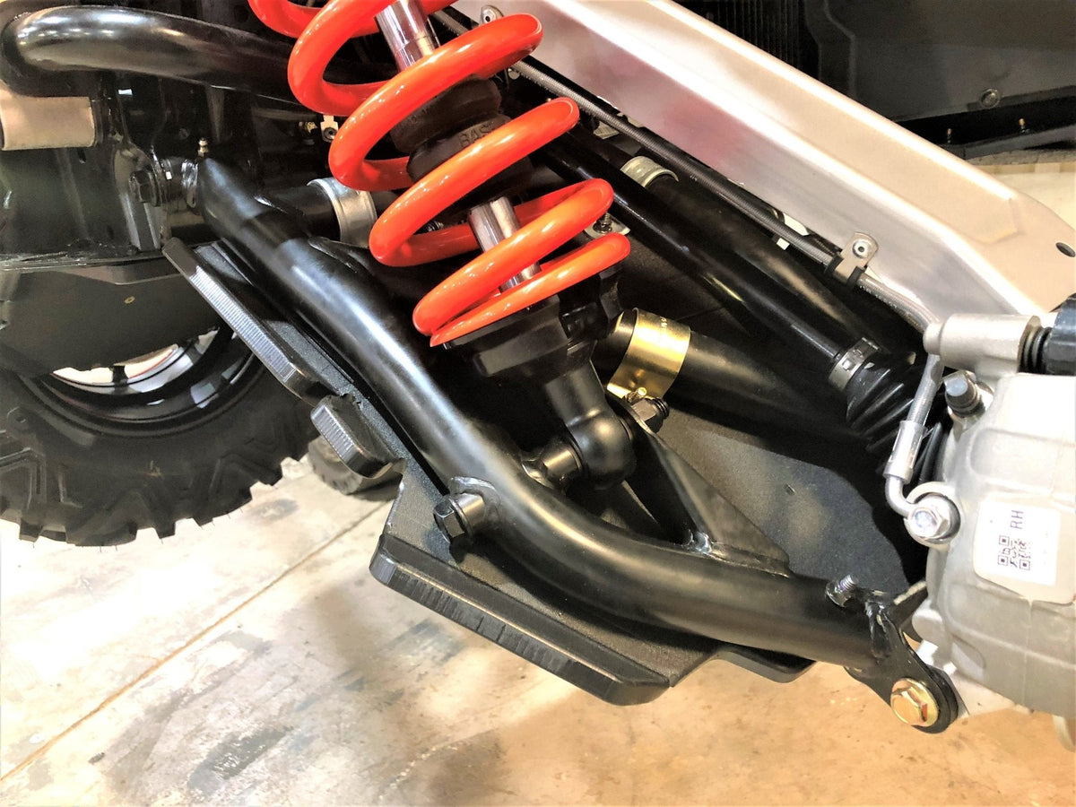 Trail Armor iMpact A-Arm Guards for 2020+ Can-Am Maverick Sport X / Commander Max / X / XT