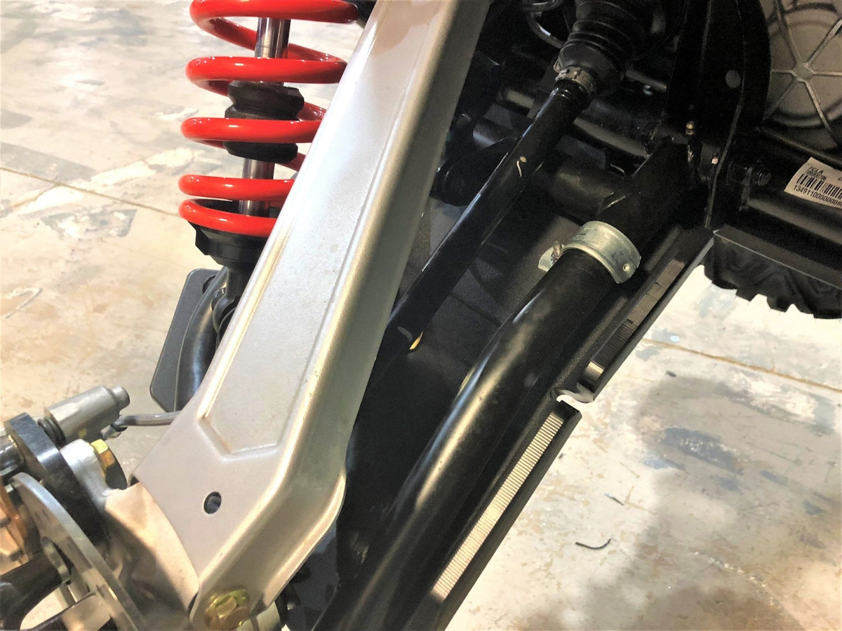 Trail Armor iMpact A-Arm Guards for 2020+ Can-Am Maverick Sport X / Commander Max / X / XT