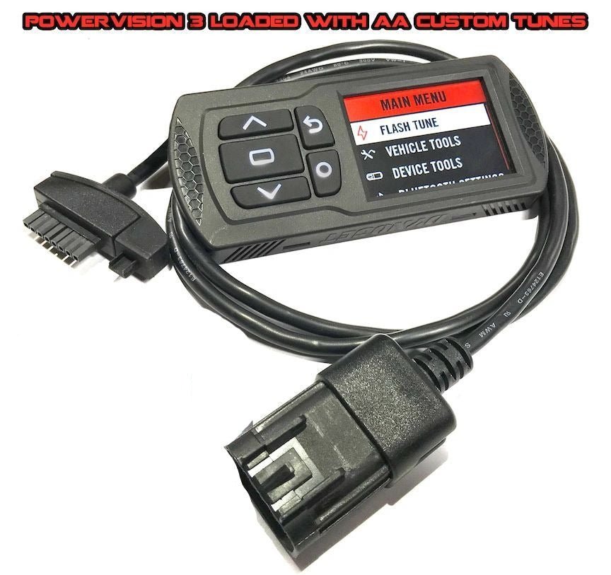 AA Custom Power Vision Tuner for Can-Am Defender HD10