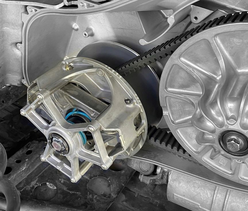 Aftermarket Assassins S3 Clutch Kit with Heavy Duty Primary for 2022-Up RZR Turbo R