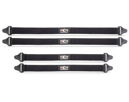 Sandcraft RCR Limit Strap Kit for 2022+ Polaris RZR Pro R