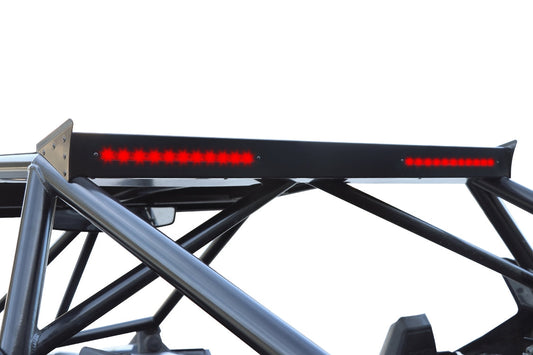 CageWrx Polaris RZR Pro XP Rear Wing Kit