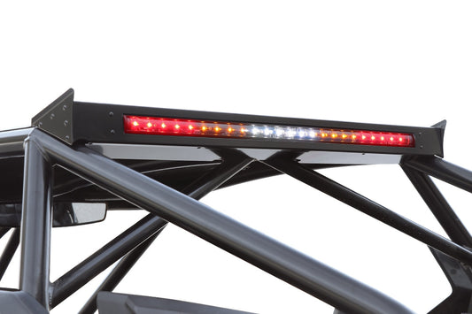 CageWrx Polaris RZR PRO XP / PRO R / TURBO R Rear Wing Kit