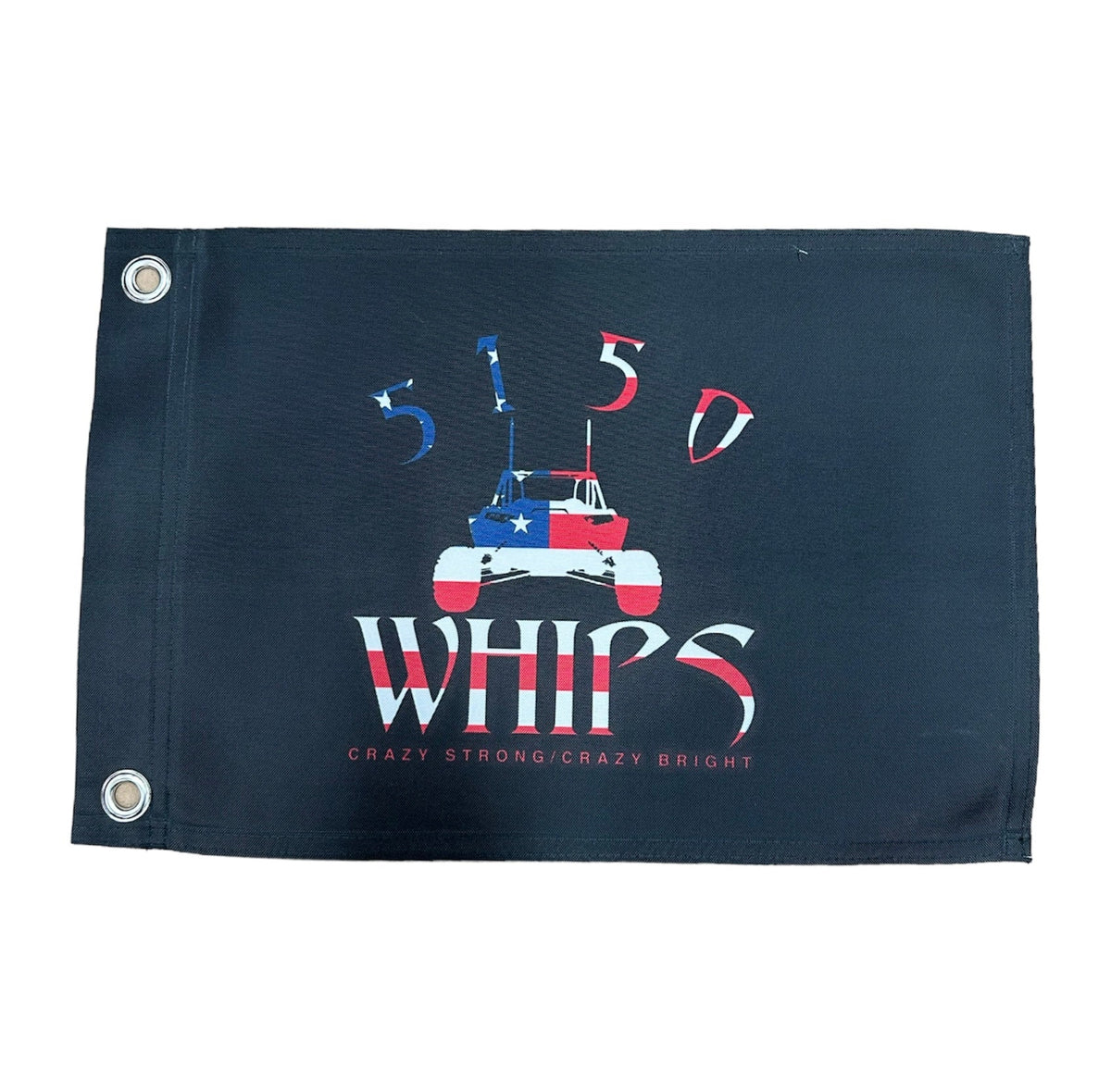 5150 Whips Heavy Duty Flags (10"X15")