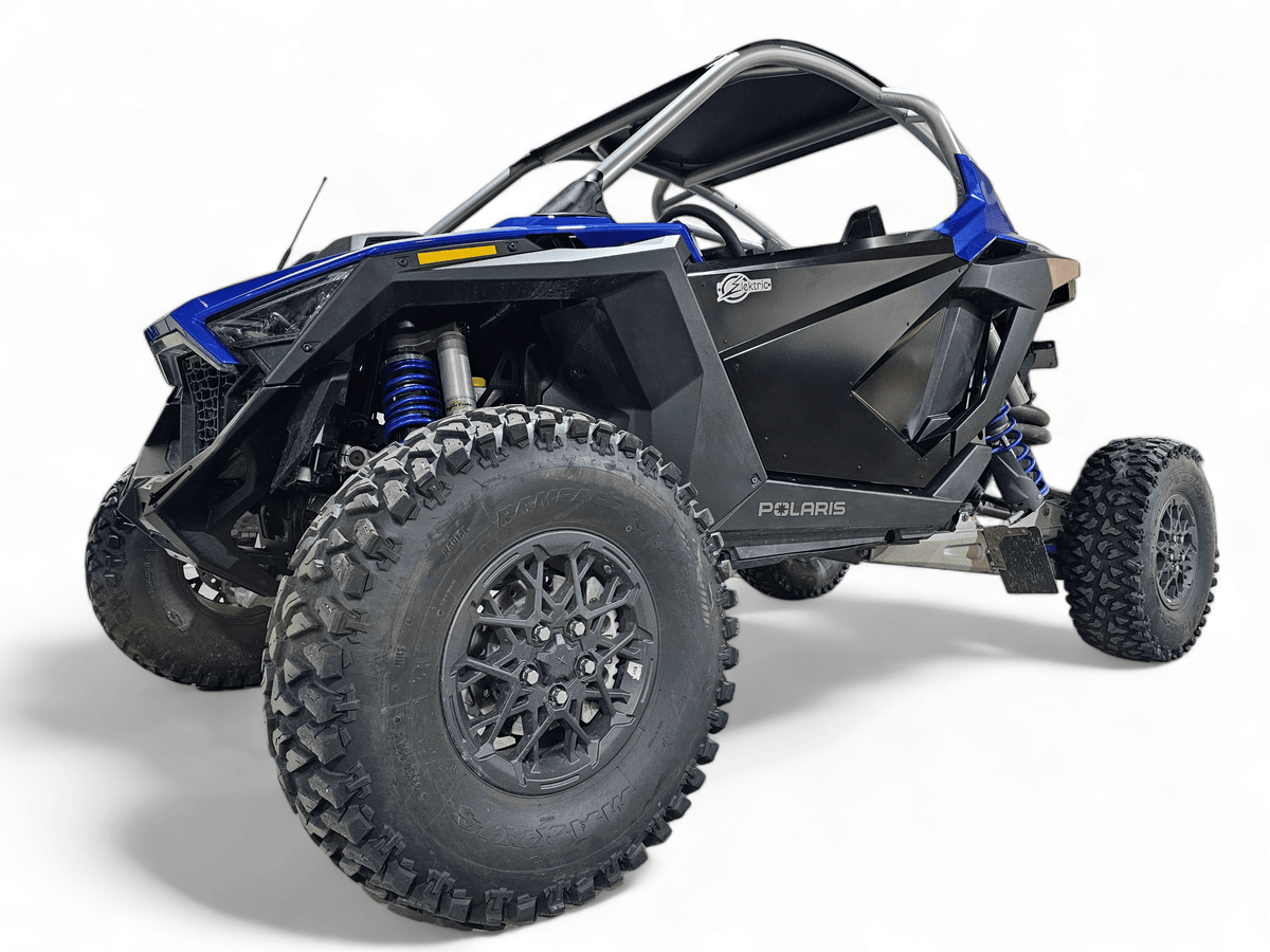 Elektric Offroad Amp Door Skins for Polaris RZR Pro XP / Pro R / Turbo R / Pro S